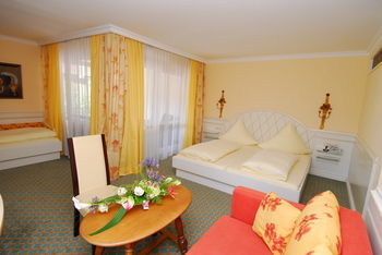 Hotel Dreifluessehof