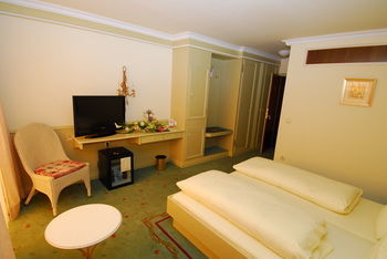 Hotel Dreifluessehof