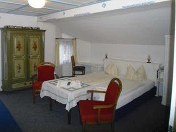 Bed & Breakfast Haus Hohenzollern Hotel-garni