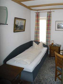 Bed & Breakfast Haus Hohenzollern Hotel-garni