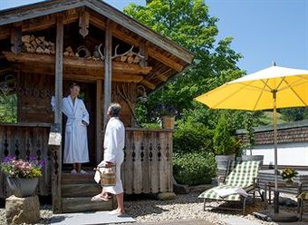 Lindner Parkhotel & Spa, Oberstaufen