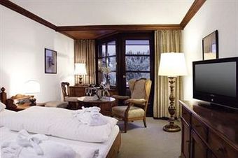 Lindner Parkhotel & Spa, Oberstaufen