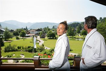 Lindner Parkhotel & Spa, Oberstaufen