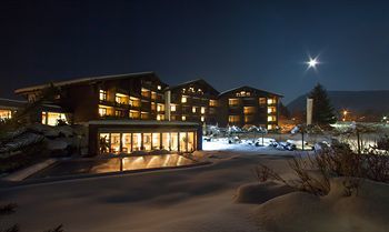 Lindner Parkhotel & Spa, Oberstaufen