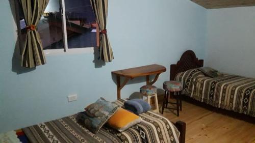 Lodge Caba�a Lago Puelo