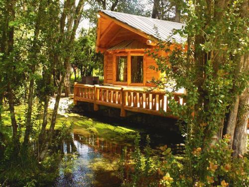 Lodge Las Perlas Del Azul