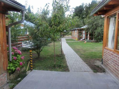 Lodge Caba�a Accesible Ipua