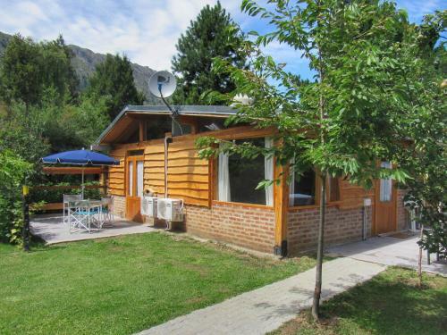Lodge Caba�a Accesible Ipua