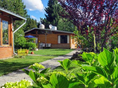Lodge Caba�a Accesible Ipua