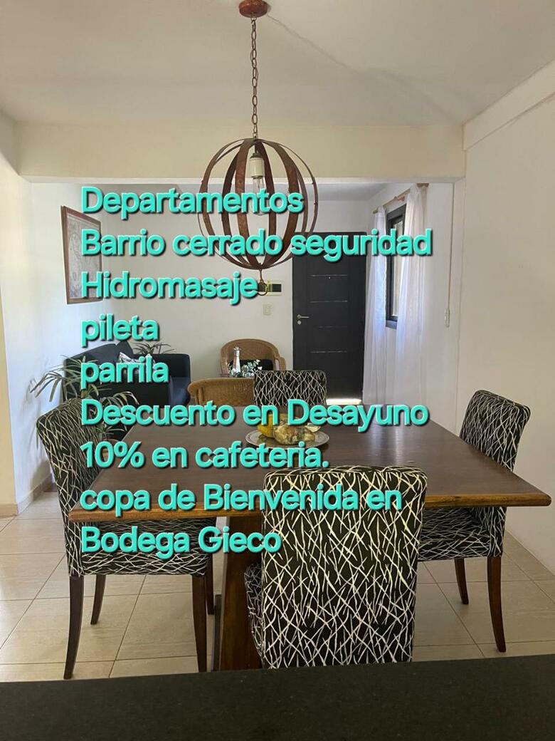 Apartamento Guest House Entre Vi�edos