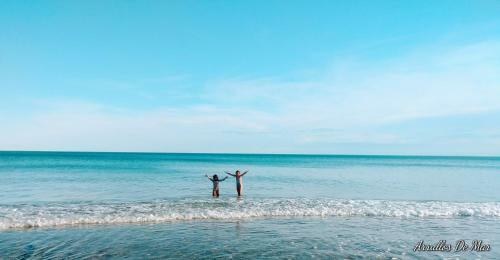 Apartamento Complejo Arrullo De Mar Las Grutas