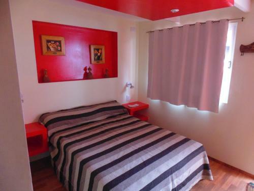 Hotel Departamentos Eva Luna