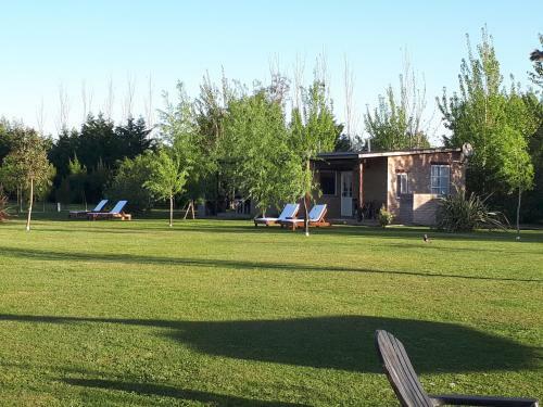 Apartamento Alma Luna Caba�as De Campo