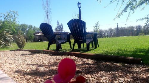 Apartamento Alma Luna Caba�as De Campo