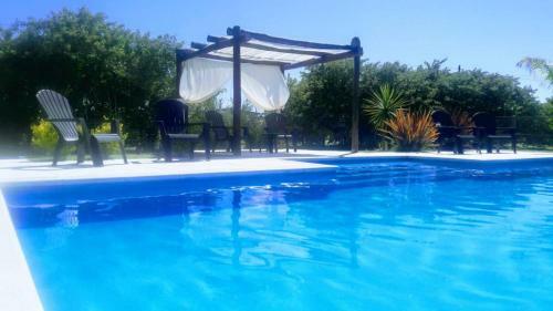 Apartamento Alma Luna Caba�as De Campo
