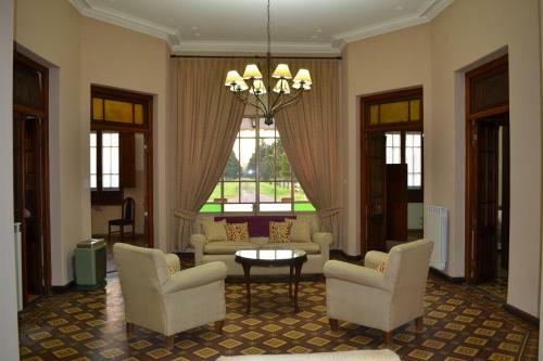 Agroturismo Casa Mansa... Puro Campo