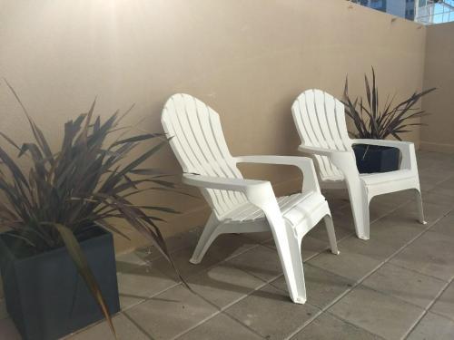 Apartamento Habitania Bahia - Cochera Opcional