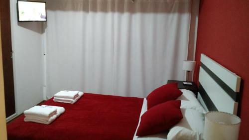 Apartamento Amoblados Angeles (c�ntrico)
