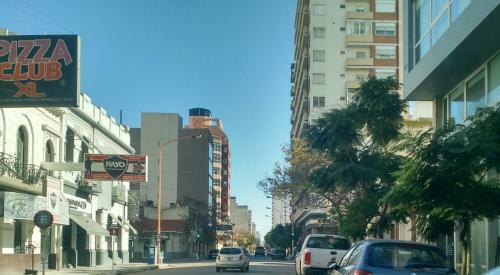 Apartamento Amoblados Angeles (c�ntrico)