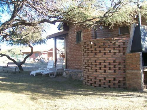 Hotel Caba�as El Aguaribay