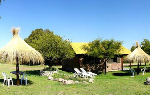 Hotel Caba�as El Aguaribay