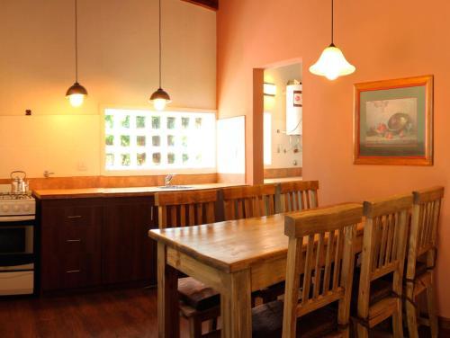 Lodge Caba�as Estancia Balumba