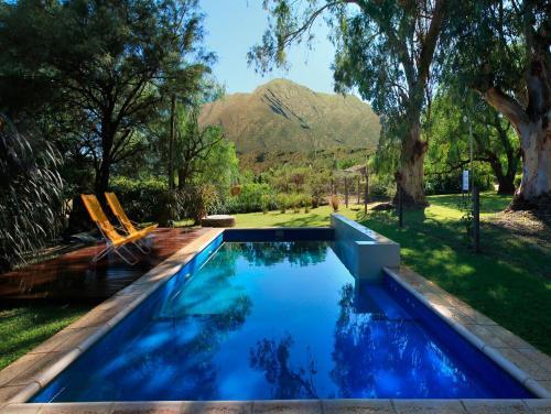 Lodge Caba�as Estancia Balumba