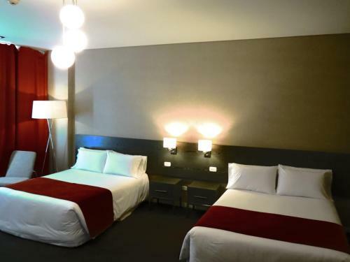 Wam Hotel Patag�nico
