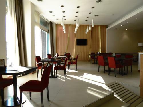 Wam Hotel Patag�nico