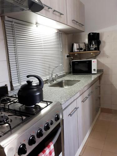 Apartamento Stay Here Comodoro #1