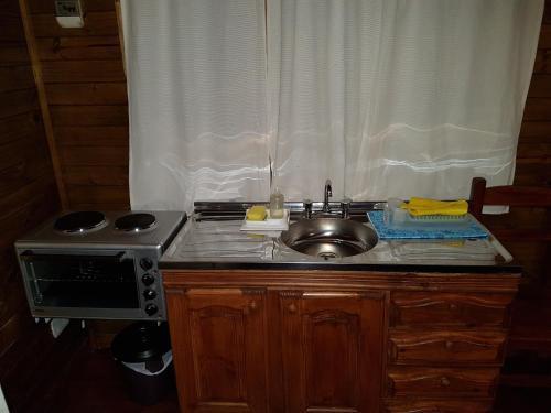 Apartamento Fog�n Criollo Caba�as