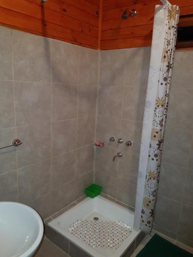 Apartamento Fog�n Criollo Caba�as