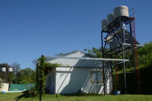 Agroturismo Casa Del Mainumby