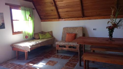 Caba�a Villa Del Carmen