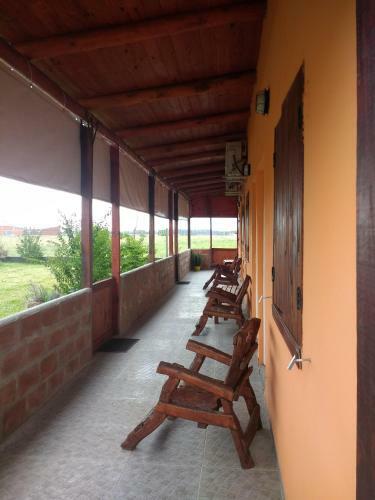 Lodge Cabanas Dulce Naturaleza