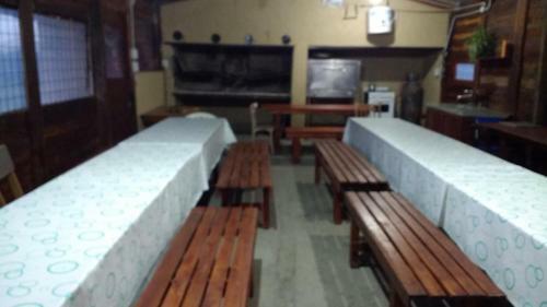 Lodge Cabanas Dulce Naturaleza