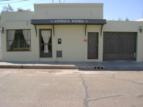 Hotel Antigua Fonda Hosteria