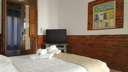 Hotel Antigua Fonda Hosteria