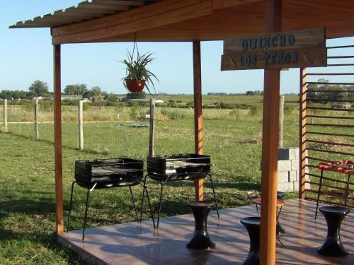 Lodge Complejo "la Roca" - Caba�a Y Hospedaje