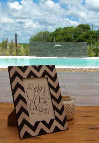 Lodge Complejo "la Roca" - Caba�a Y Hospedaje