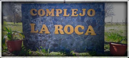 Lodge Complejo "la Roca" - Caba�a Y Hospedaje