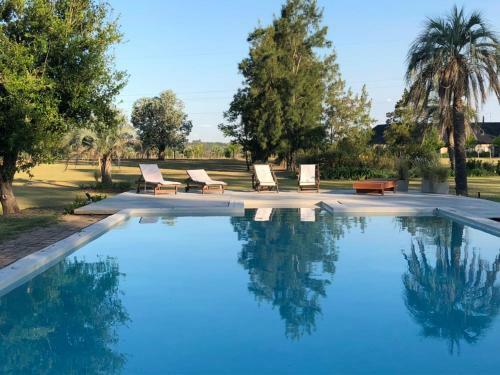 Lodge Los Tres Sietes