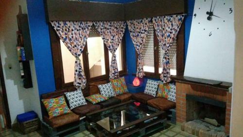 D�charr�as Hostel
