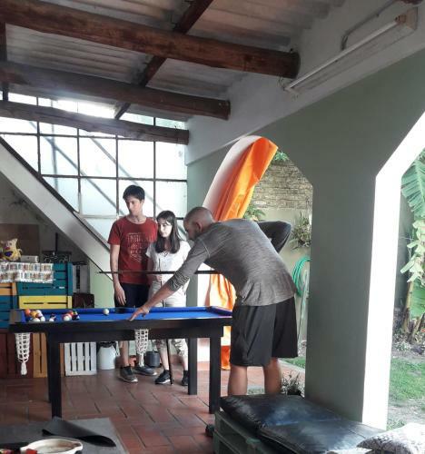 D�charr�as Hostel