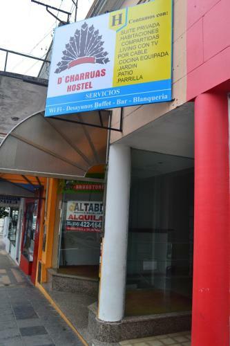 D�charr�as Hostel