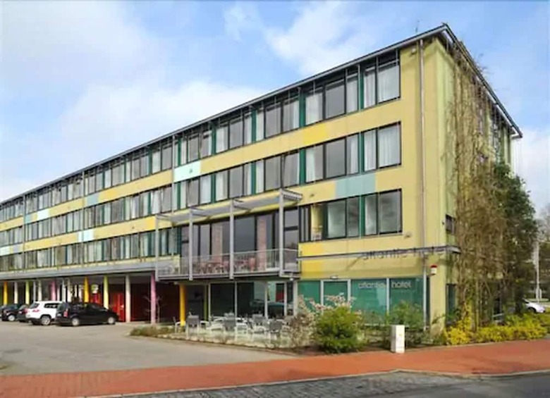 Atlantic Hotel Am Floetenkiel