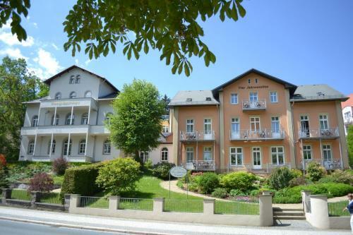 Hotel-pension Vier Jahreszeiten