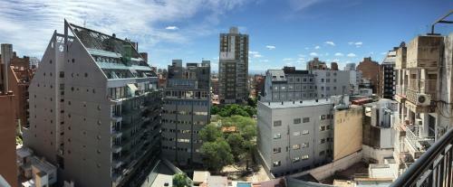 Apartamento Dpto Flatup Cba Av Irigoyen