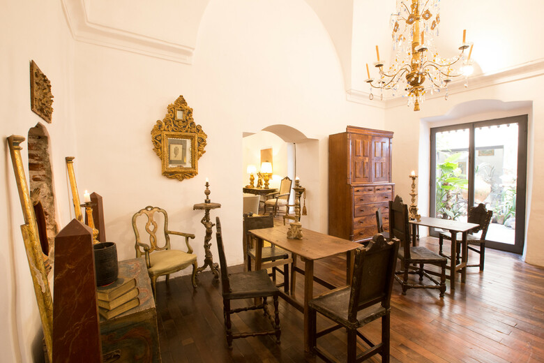 Virreinato Hotel Boutique