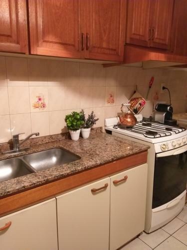Apartamento Departamento Capuchinos